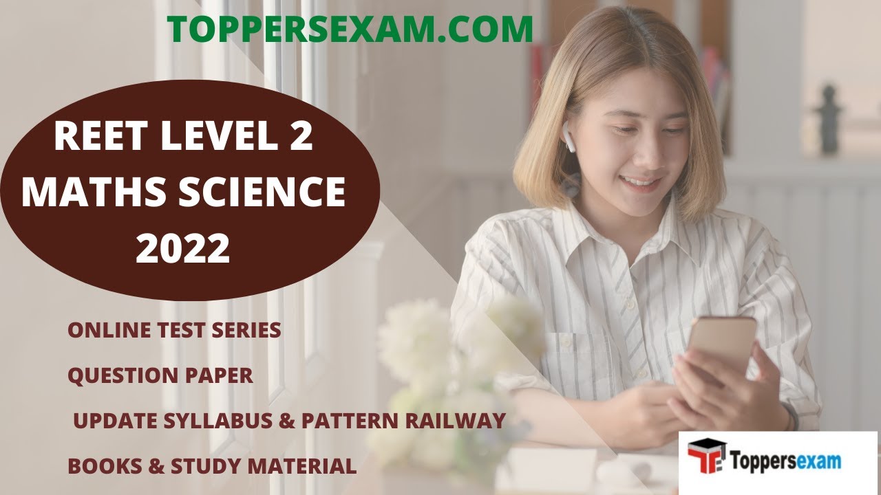 REET LEVEL 2 MATHS SCIENCE Mains Test Series | Reet Mock Test Level 2 Free Science | question banK