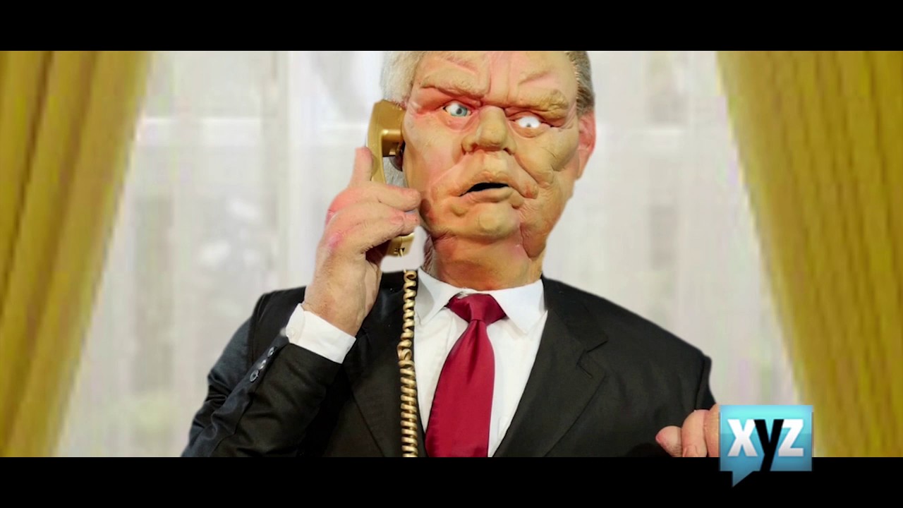 Interview with Trump | The XYZ Show Sn12 Ep11