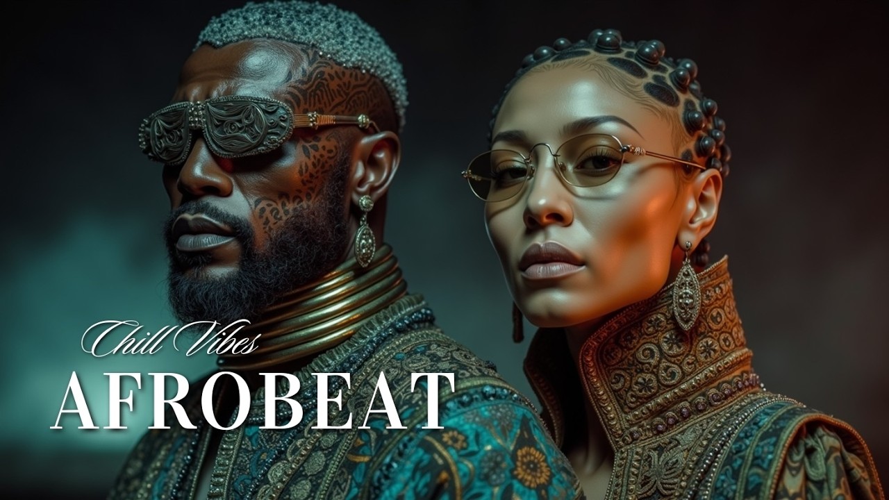 Расслабляющая музыка Afrobeat для полного чилла