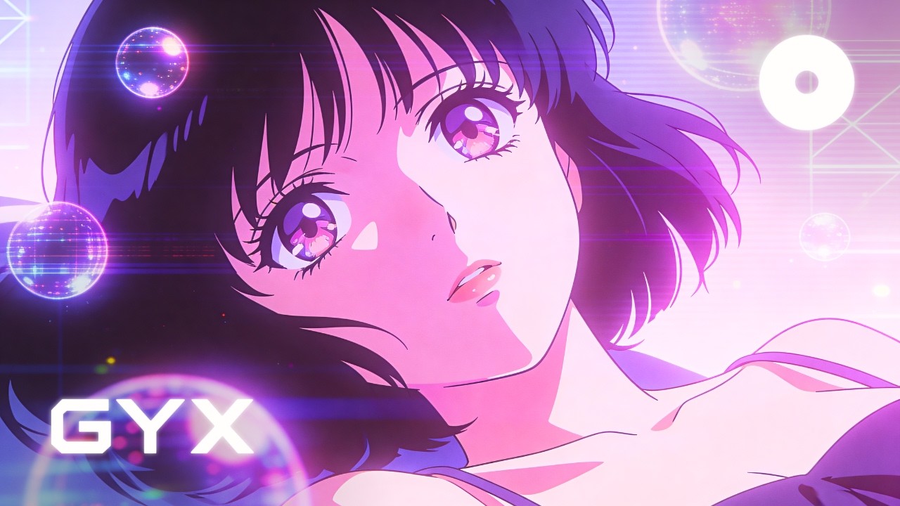 LOOK AT ME - A Synthwave Chill Groove Mix to keep Focus