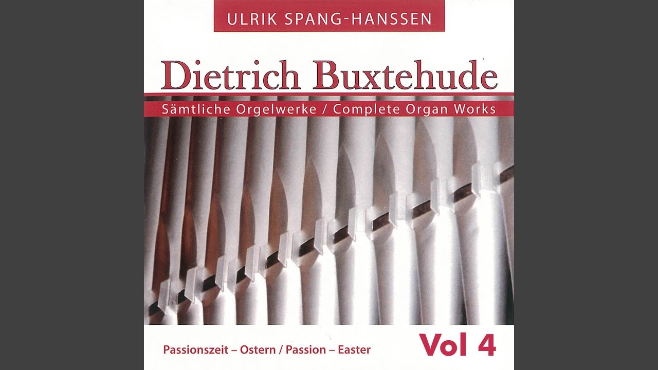 Kommt her zu mir, spricht Gottes Sohn, BuxWV 201