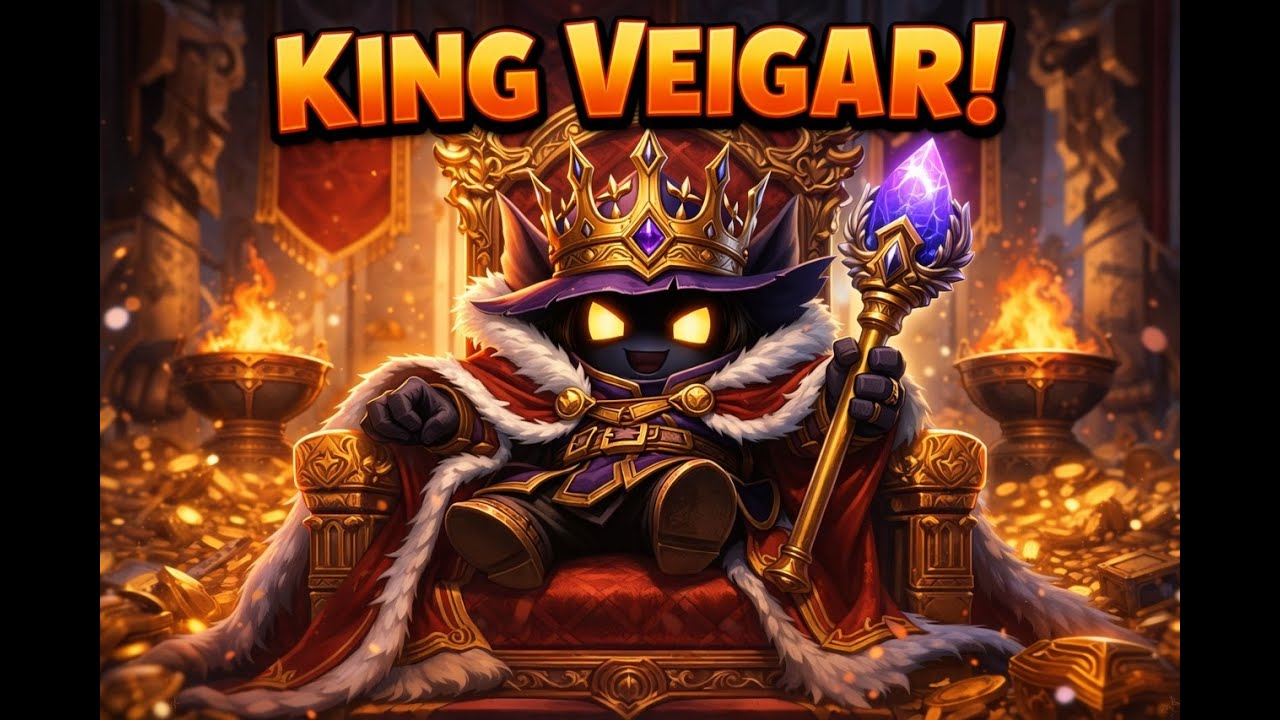 Veigar OTP
