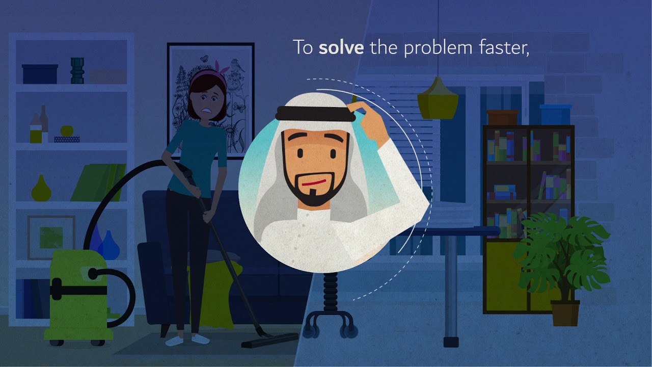 DEWA introduces Smart Response service