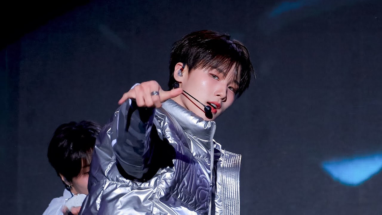 [4K] 251231 아이덴티티 이환희 직캠 '던져 (Storm)' idntt leehwanhee Fancam @WORLD K-POP FESTIVAL