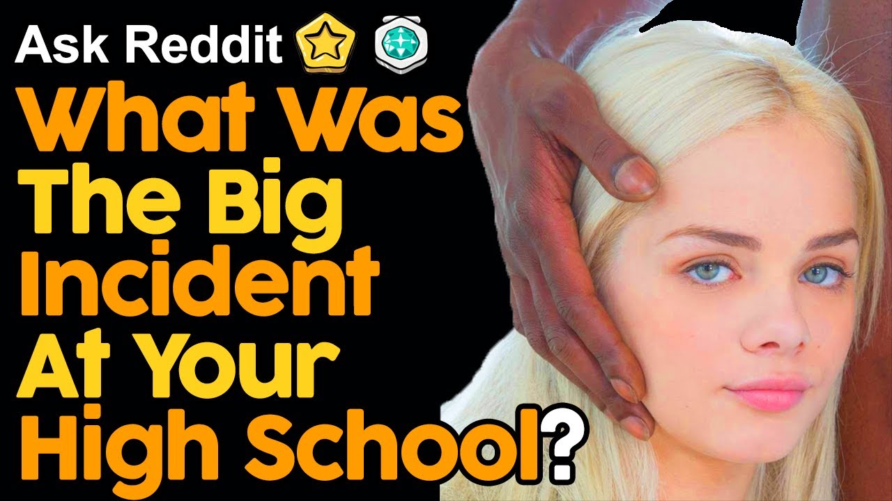 Какой крупный инцидент произошел в вашей школе?