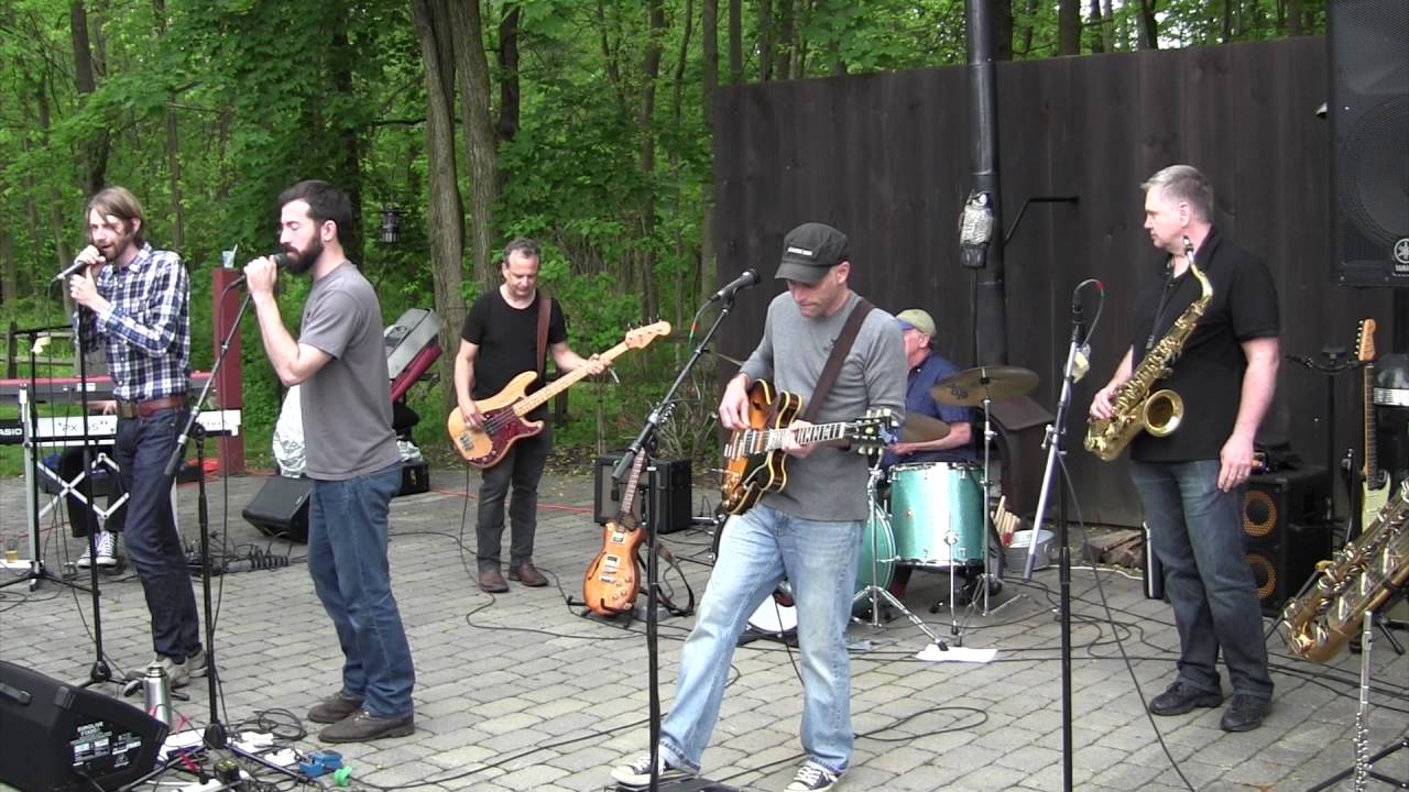 Under Pressure cover by Kettle