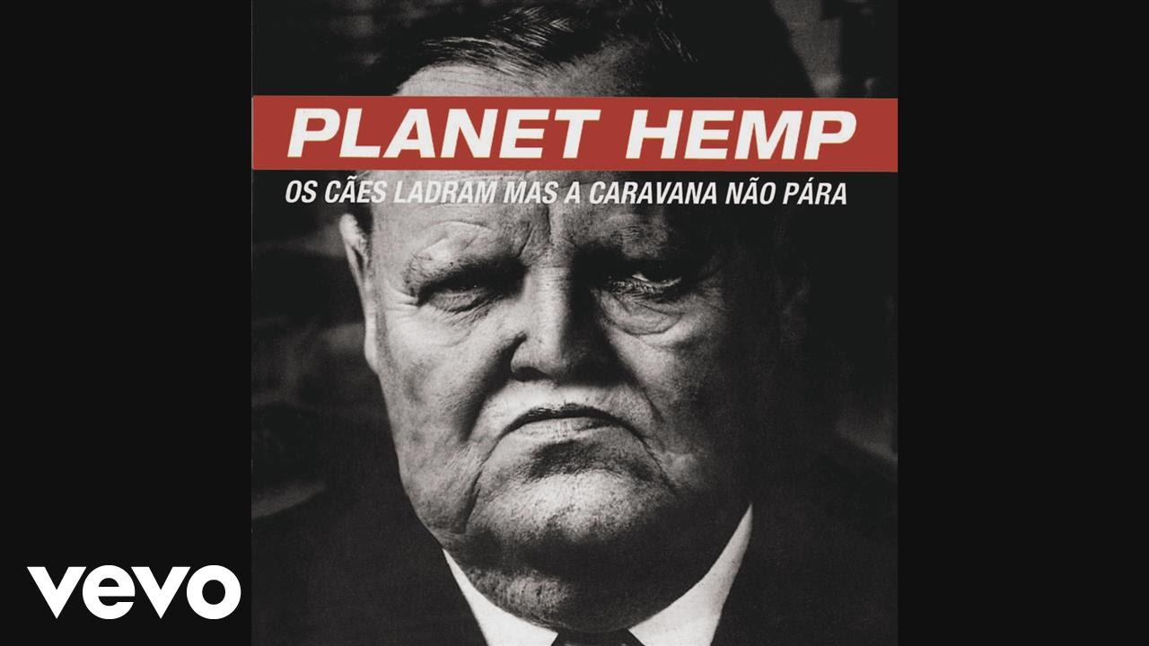 Planet Hemp - Zerovinteum (Pseudo Vídeo)
