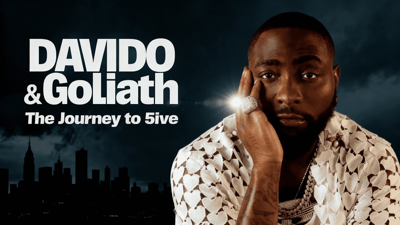 Davido & Goliath: The Journey To 5ive