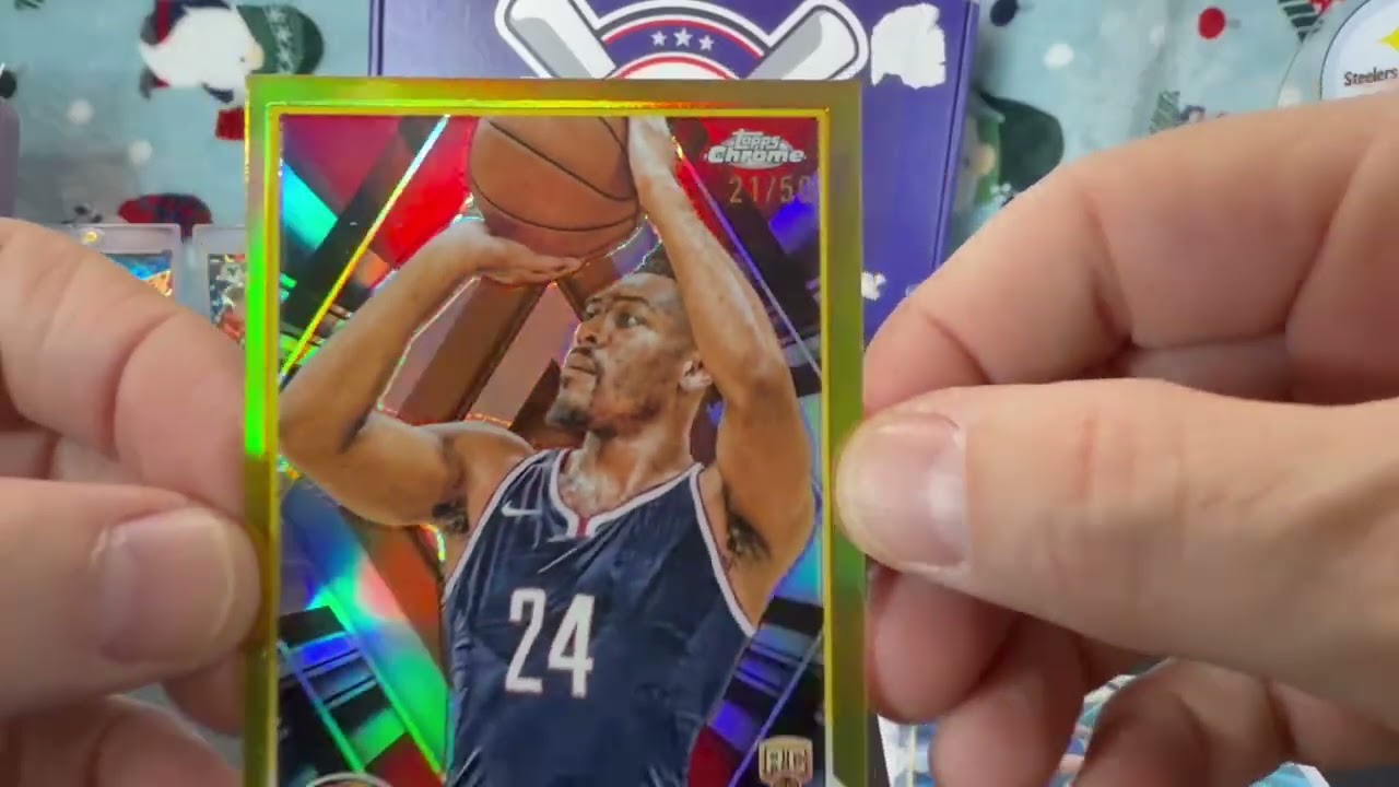 🚨Multisport Mystery Box Rip🚨