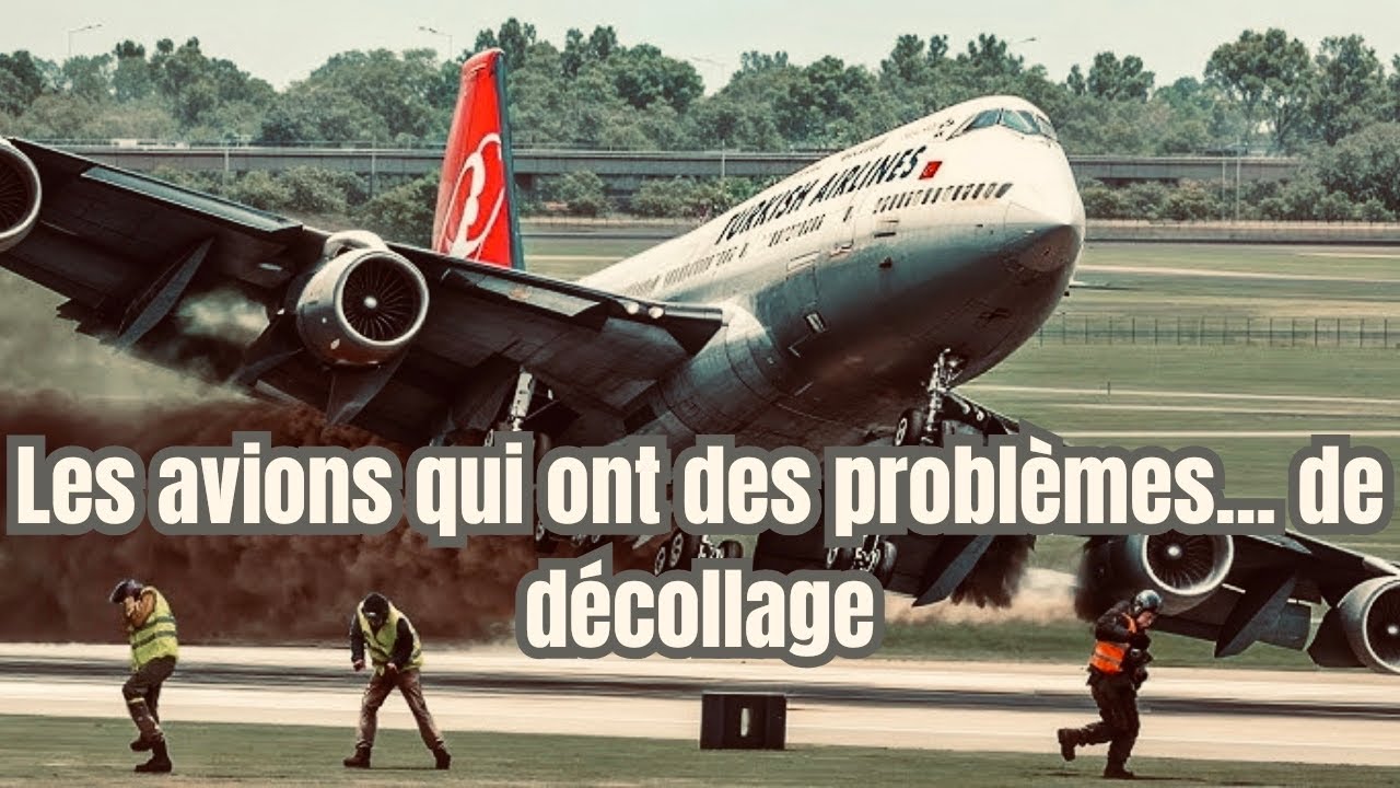 Aviateurs en folie : les moments les plus incroyables 