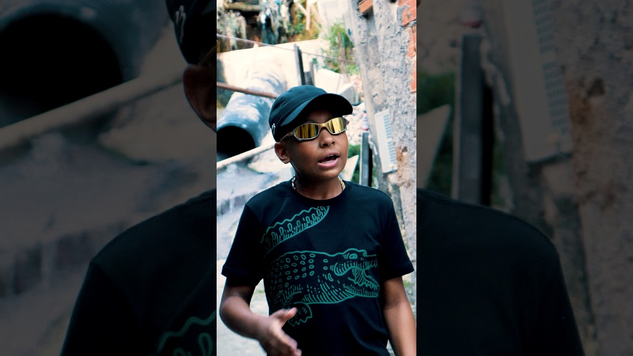 Menor Proce lançou sua nova música e parou tudo 