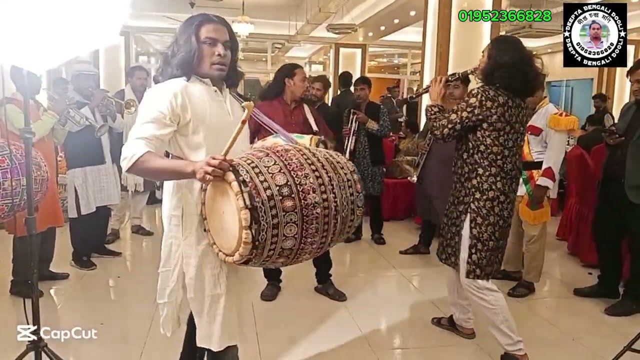 ফাটাফাটি ব্যান্ড পার্টি #ব্যান্ডপার্টি যোগাযোগ #01952366828 