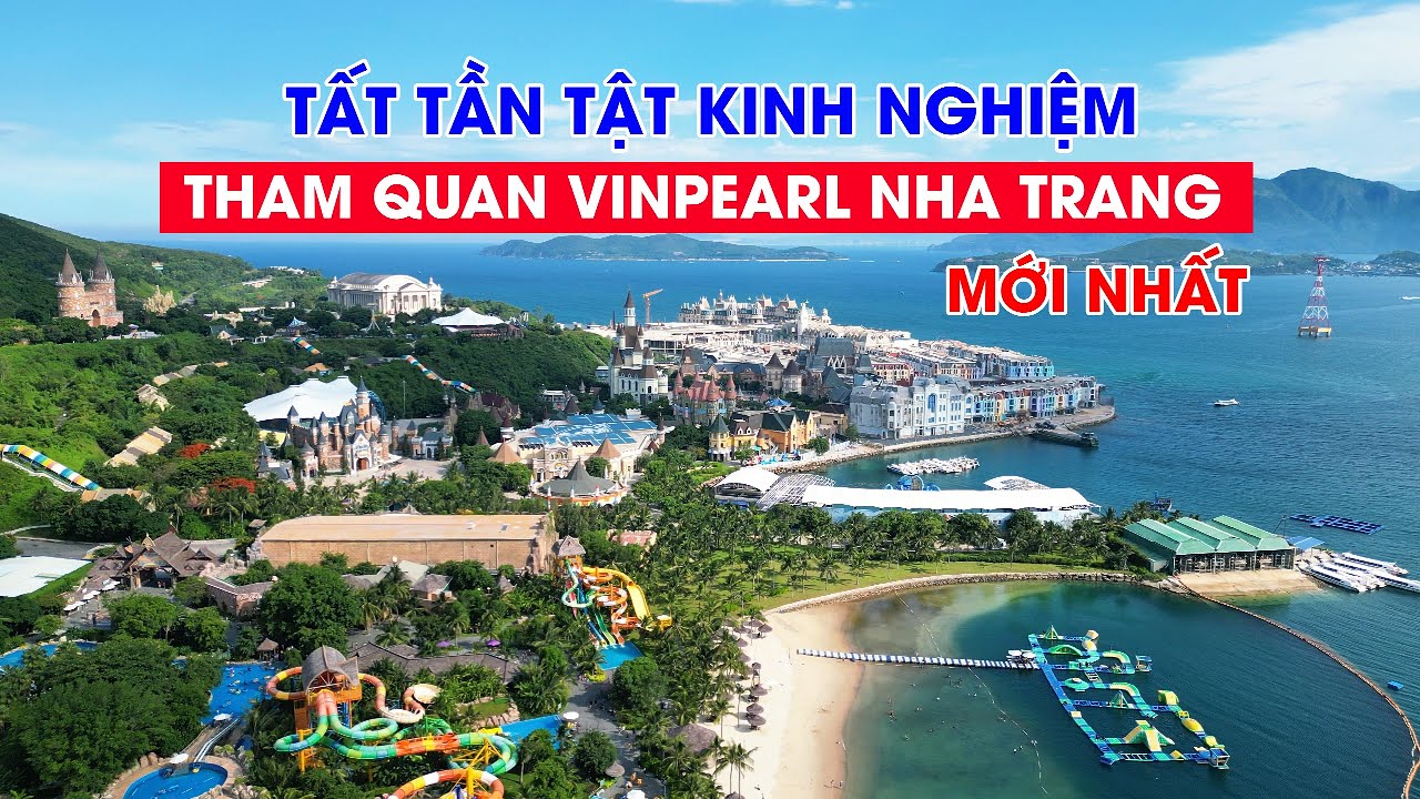 НОВЕЙШИЕ ВПЕЧАТЛЕНИЯ ОТ ПОСЕЩЕНИЯ VINPEARL NHA TRANG 2025