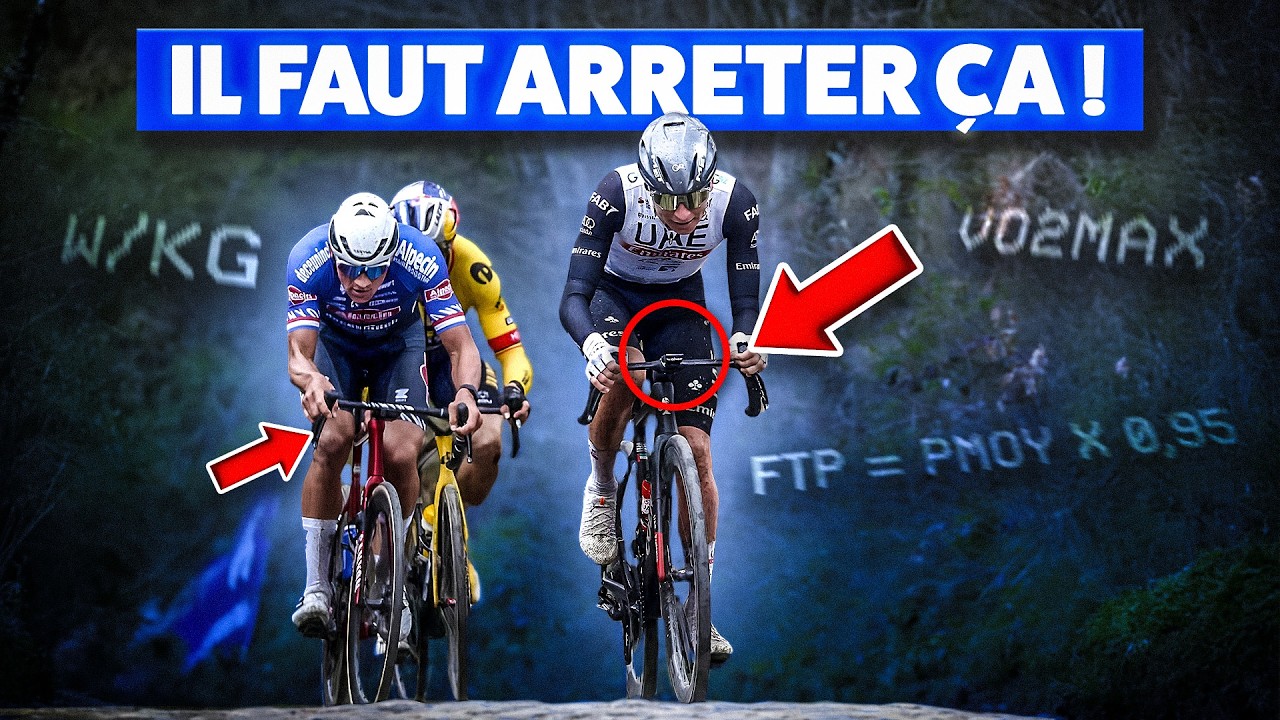 La science a-t-elle tu&eacute; la magie du cyclisme (ou est-ce l'inverse ?)