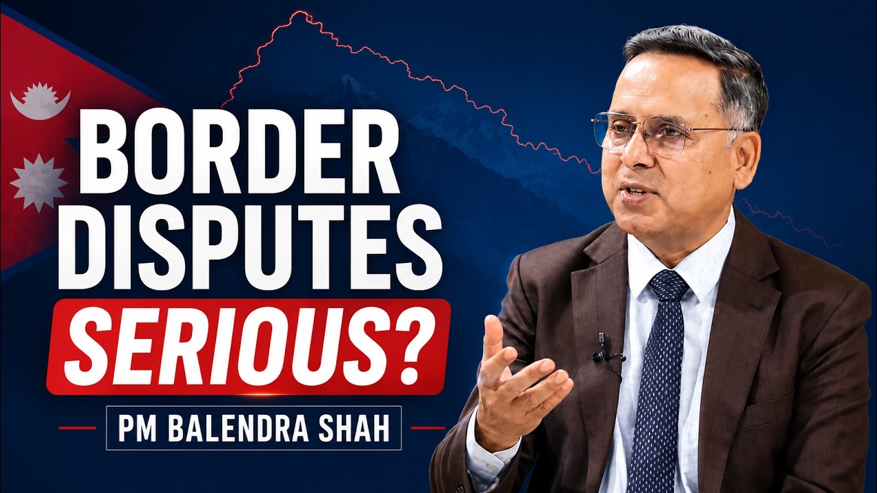 Nepal&rsquo;s Border Disputes: Is PM Balendra Shah Serious About Resolution?