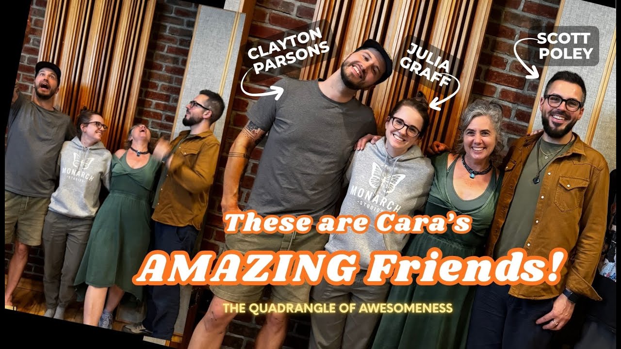 CARA'S MAKING A NEW ALBUM! Official Crowdfunding Video