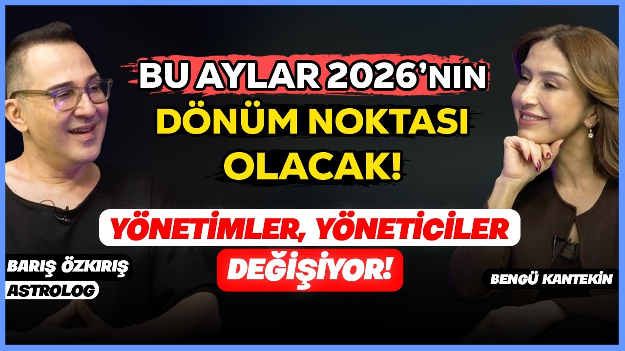 3 Mart'taki Tutulma Çok Şeyi Değiştiriyor! Sisten Gözünü Aç ve Strateji Belirle! - Barış Özkırış