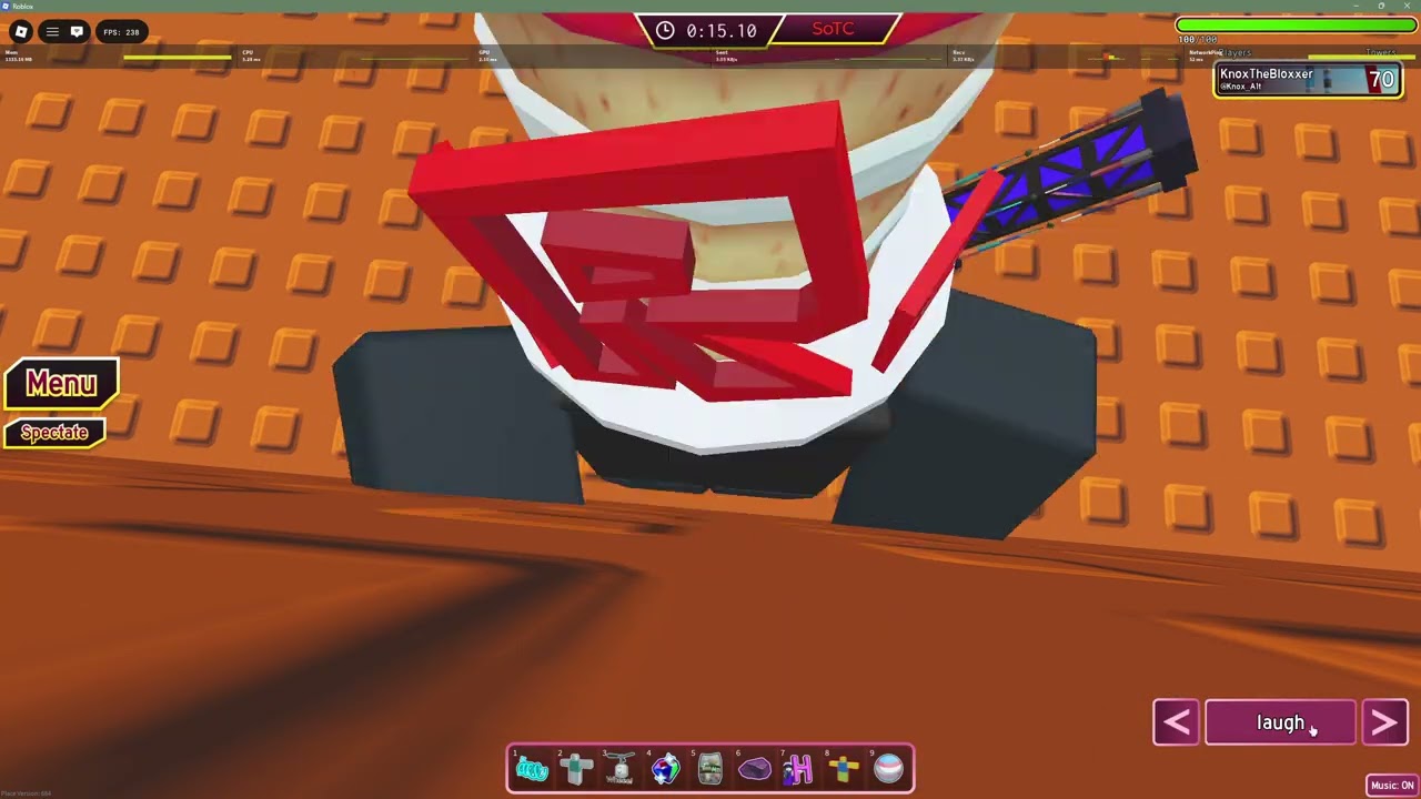 Another EToH WR!