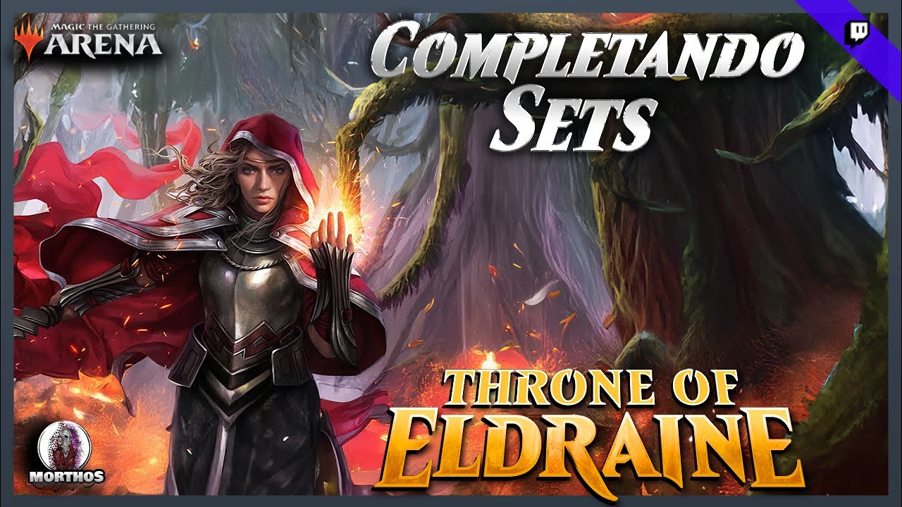 Completando Throne of Eldraine #1