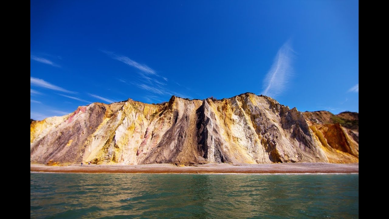 Alum Bay