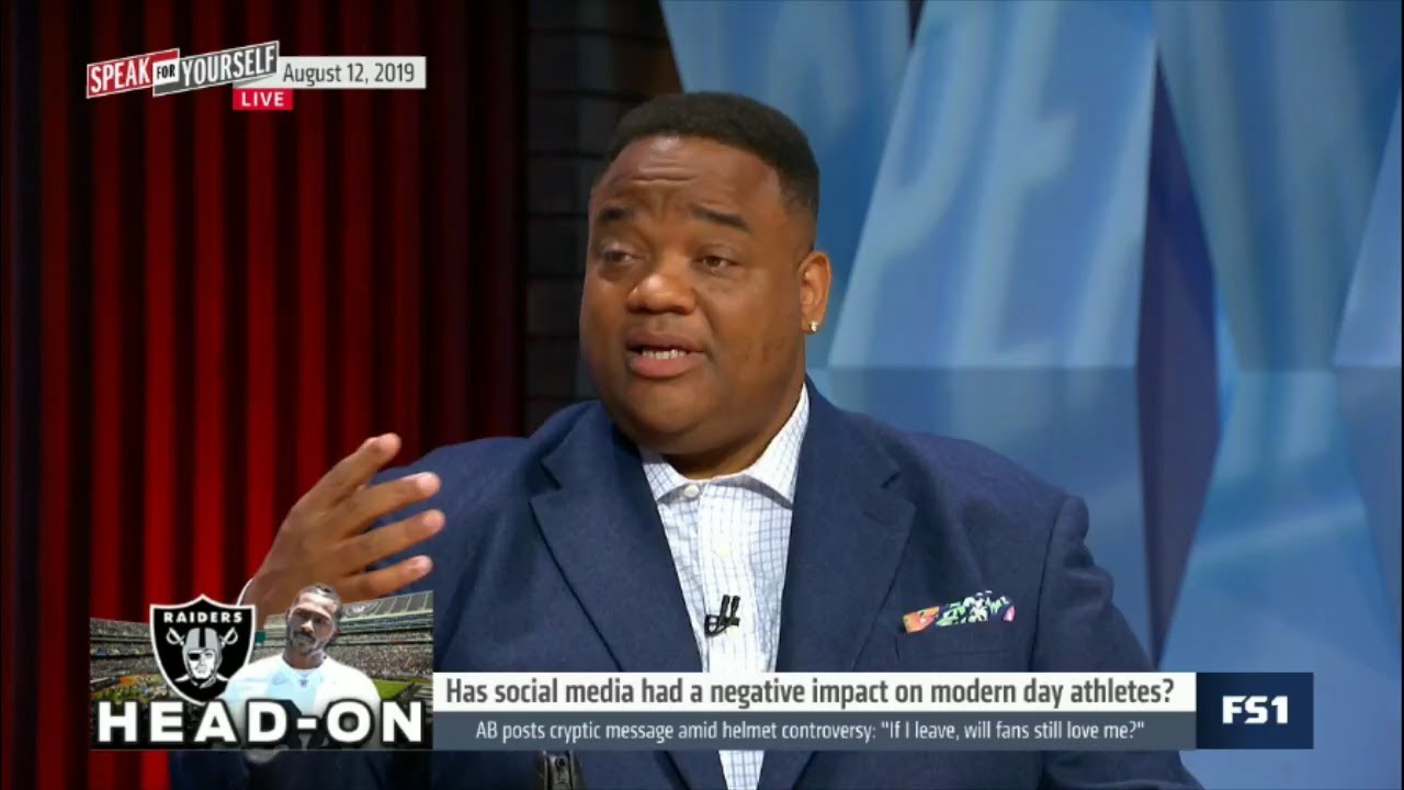 SPEAK for YOURSELF | Whitlock DEBATE: Has social had a negative impact on modern day athletes?