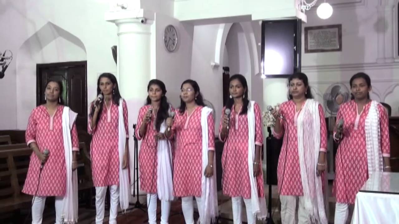 Yesuvine Sthuthi by Melody Singers,Trivandrum