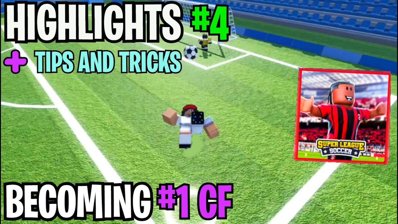 ROAD TO BECOMING THE BEST CF... #4 | HIGHLIGHTS + TIPS AND TRICKS | Super League Soccer