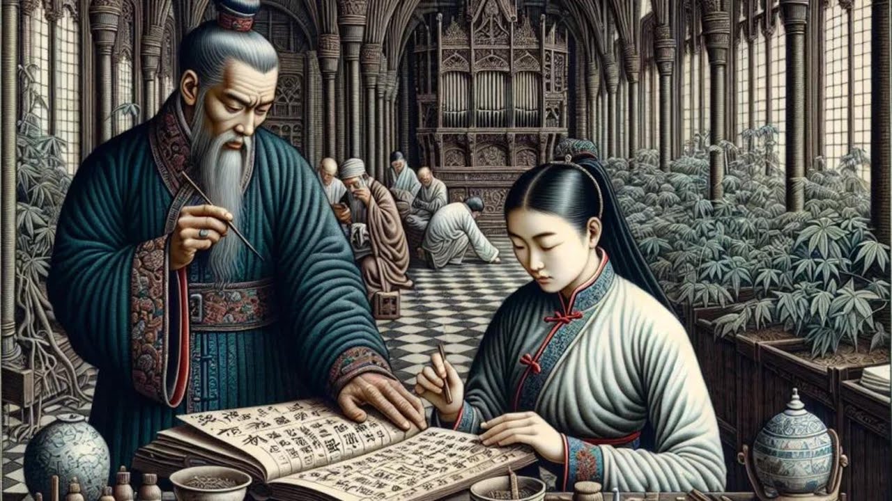 DIAGNOSTIC PREREQUISITES IN CHINESE MEDICINE 2