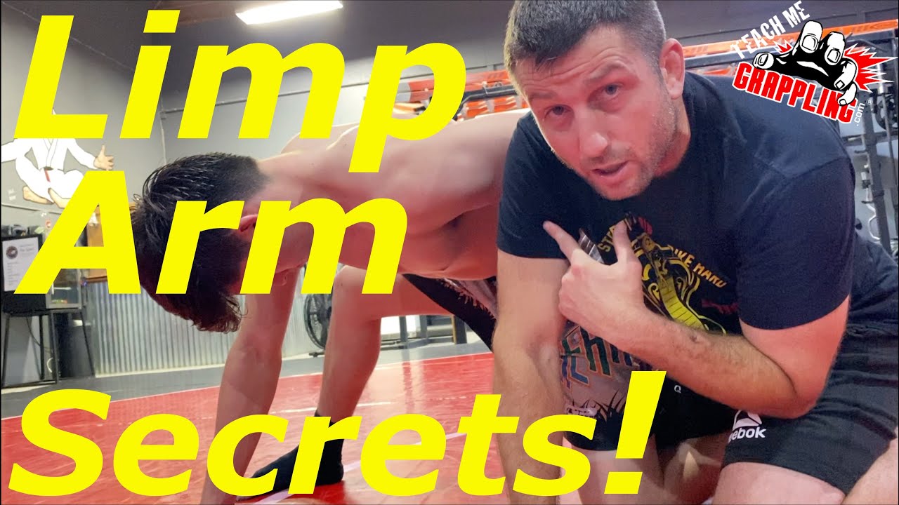 You Have to Know this Wrestling SECRET!!  The 
