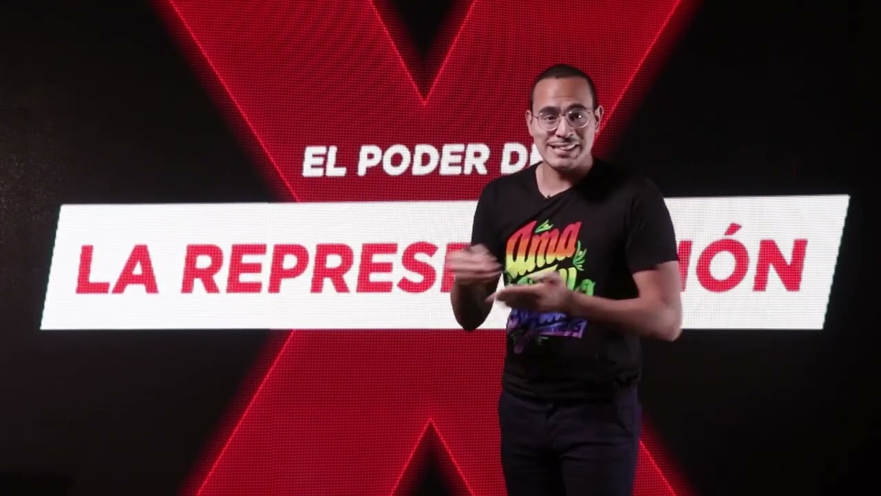 El Poder de la representación  | Josué Parodi | TEDxLima