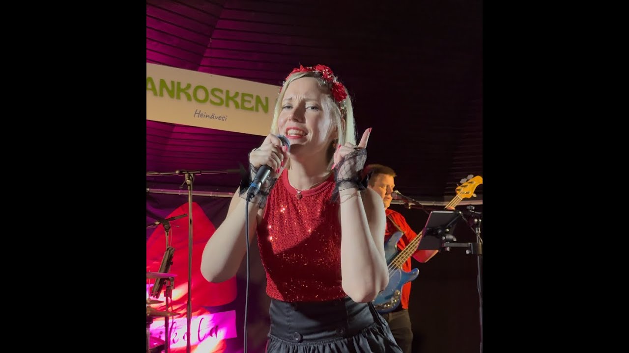 Alina Liikola - Kas kas niin niin