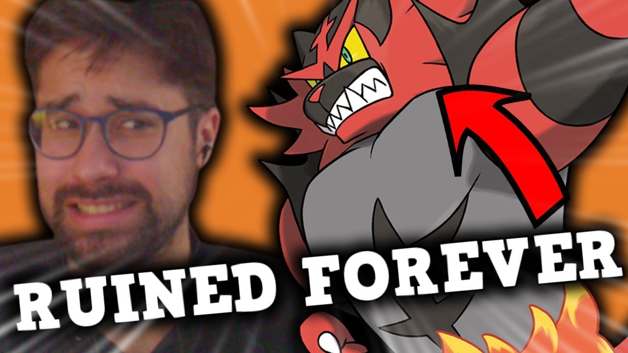 They RUINED Pokemon (Incineroar)