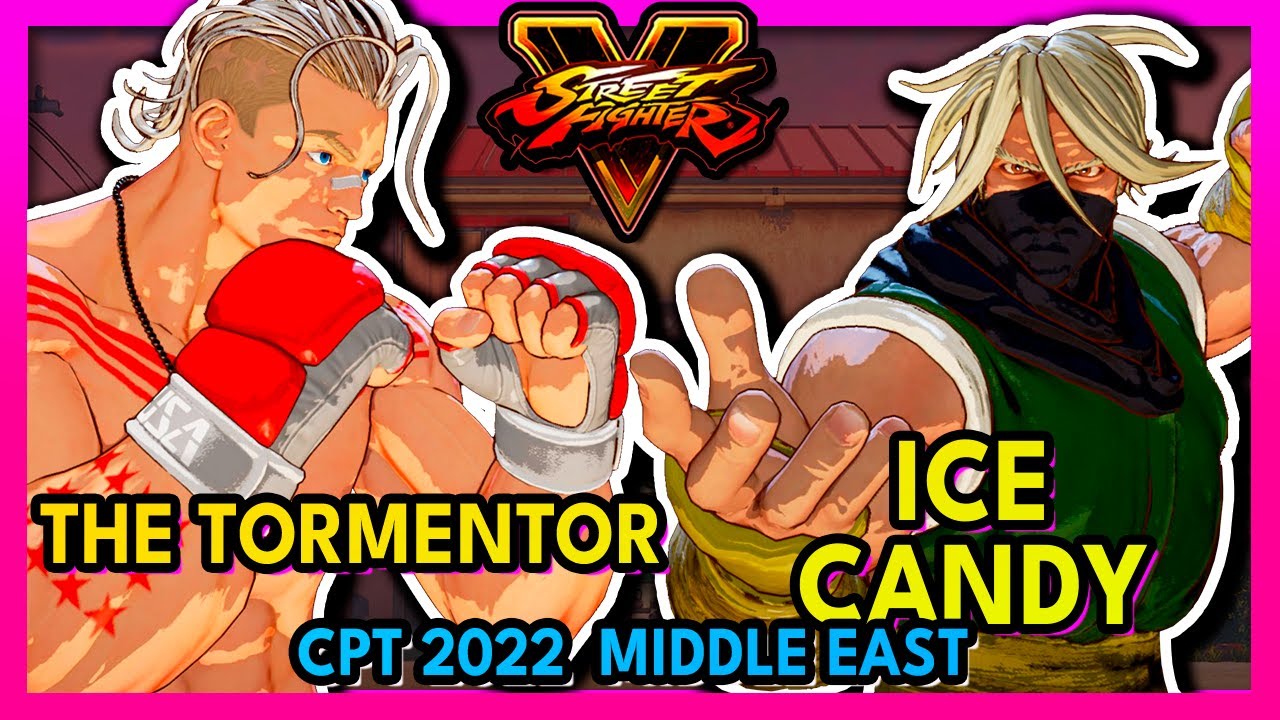 SFV 🥊 The Tormentor (LUKE) VS Ice Candy (ZEKU) 🥊 スト5  🥊 SF5 🥊 Street Fighter 5