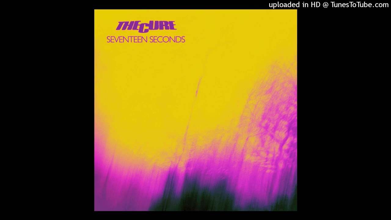 The Cure - M (Original bass and drums only)