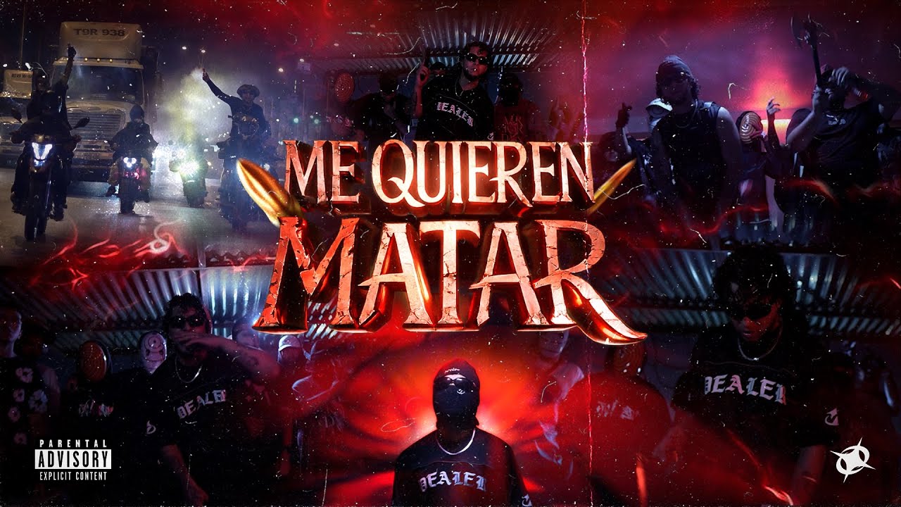 ME QUIEREN MATAR ☠️- Bi.em38 ❌ @NovaltBeatz