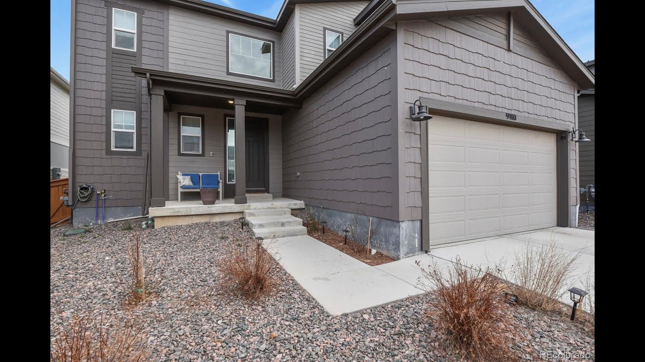 Real Estate for Sale 9980 Victor Street Commerce City CO 80022