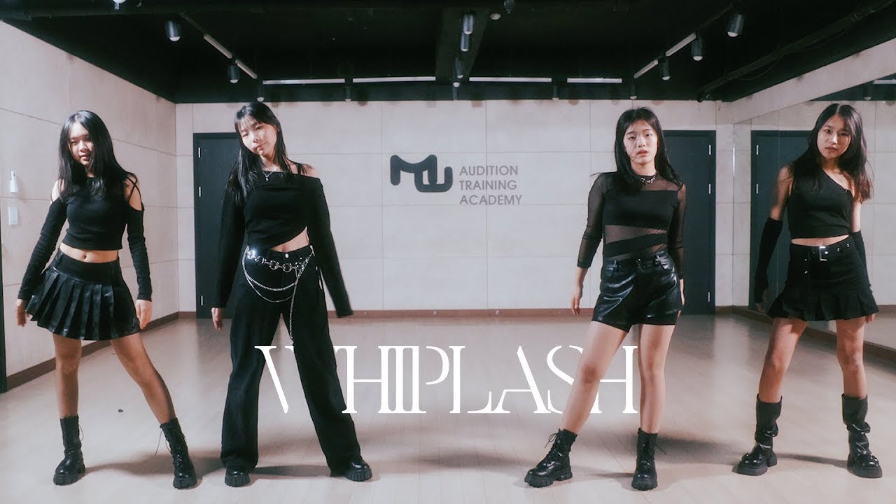 aespa (에스파) - WHIPLASH l 아이돌지망생 뮤닥터 강남점 TEAM VIDEO l 강남오디션학원
