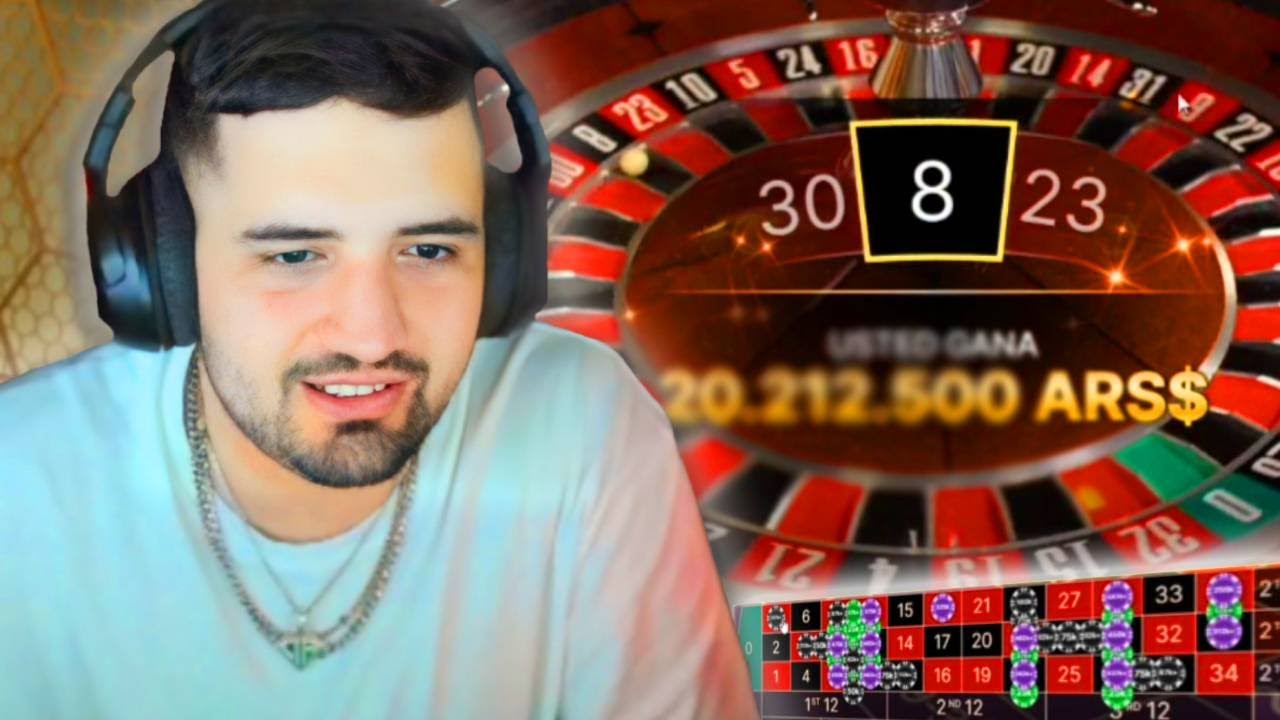 &iexcl;POR FIN SE NOS DIO! UN 8 EN EL ALL IN +$30.000.000