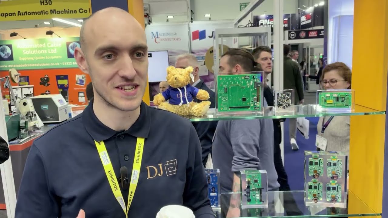 CIE meets DJ Assembly at Southern Manufacturing & Electronics 2026