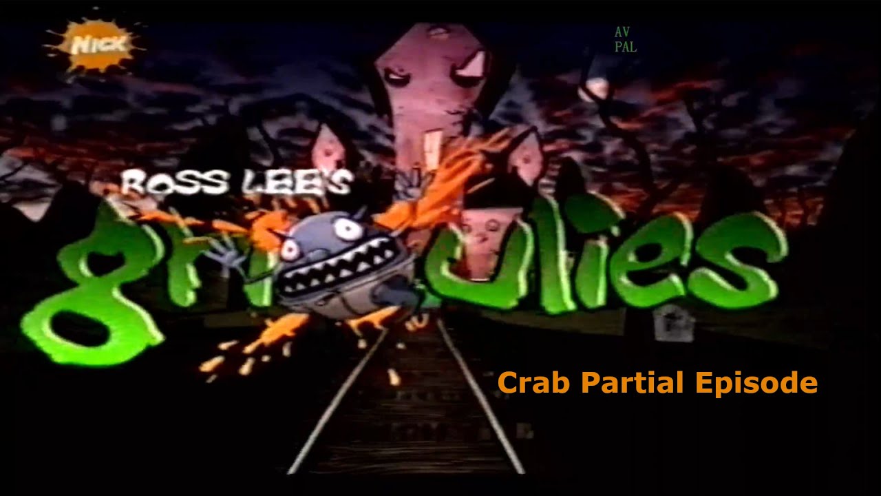 Ross Lee's Ghoulies Partial Crab Episode