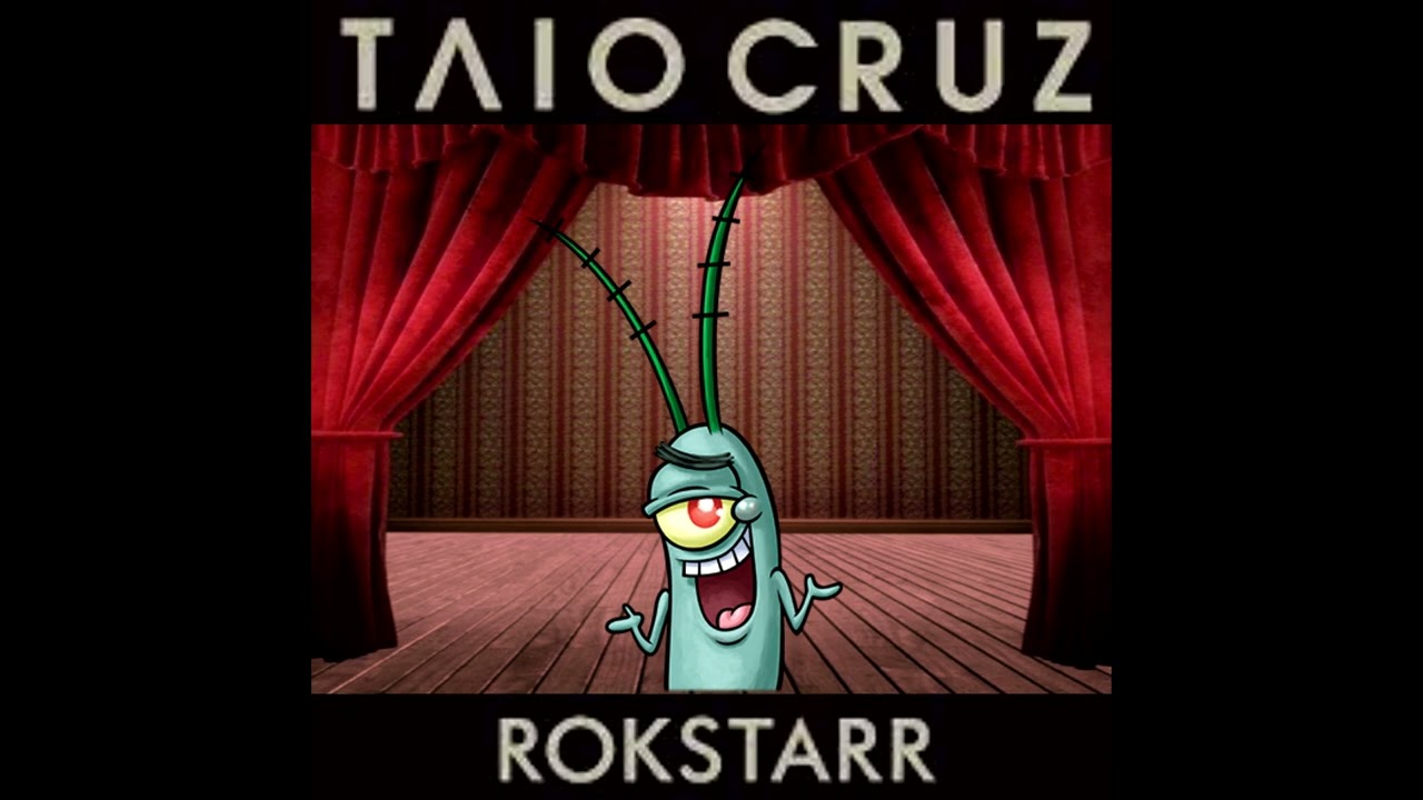 Plankton Sings Break Your Heart (AI Cover)
