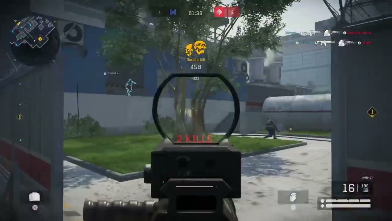 Warface faceit highlights #11