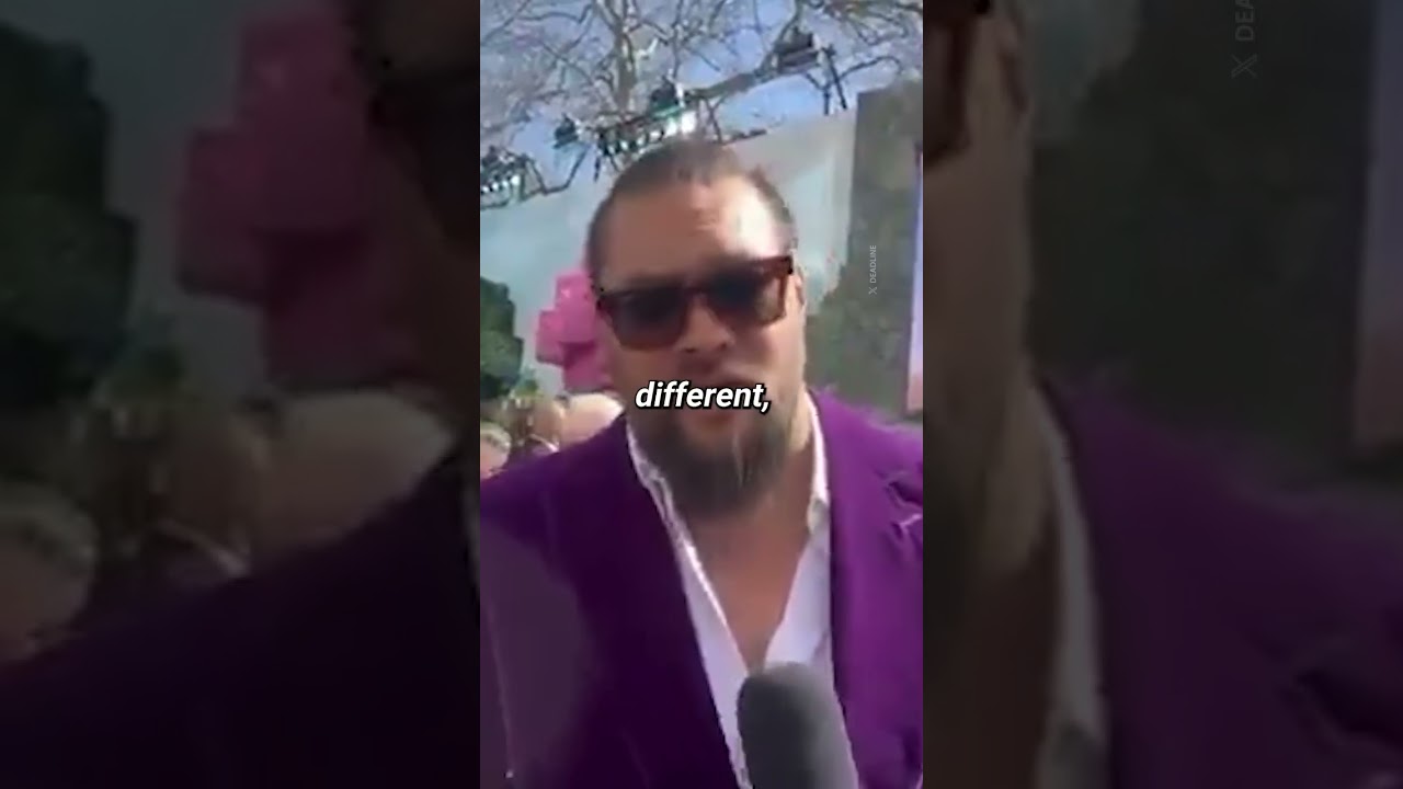 Jason Momoa's son doesn't have a smartphone &mdash;&nbsp;we can do this!