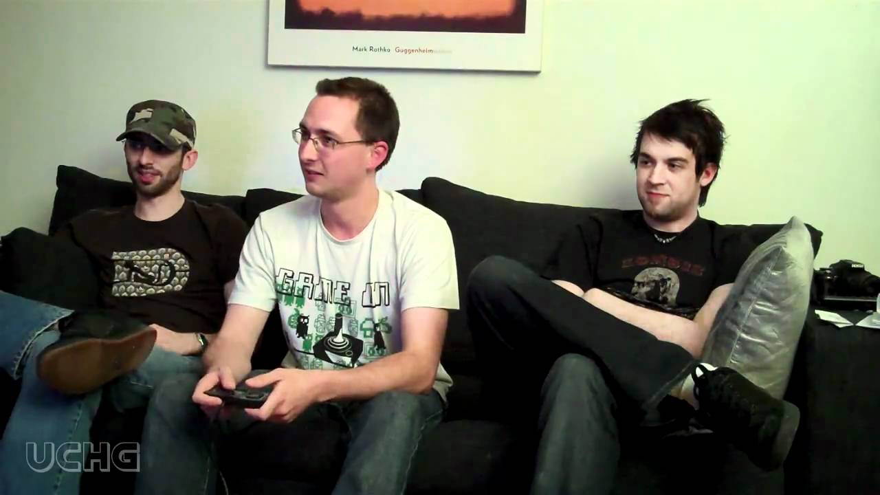 Alex Kidd in Shinobi World - UCHG Console Challenge