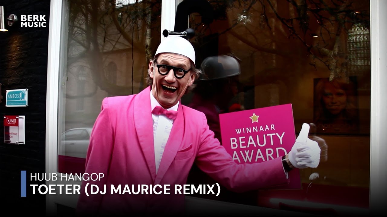 Huub Hangop - Toeter (DJ Maurice Remix)