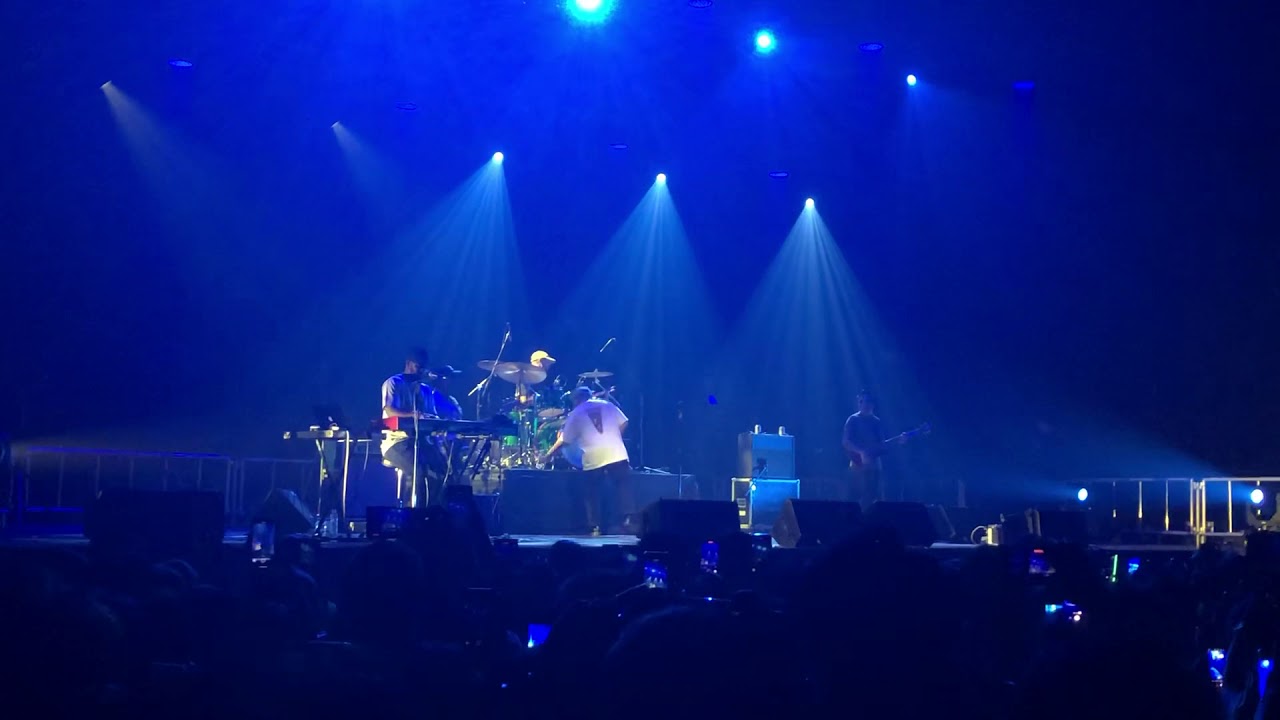 Jeff Bernat - Still / Call You Mine (live in Bangkok)