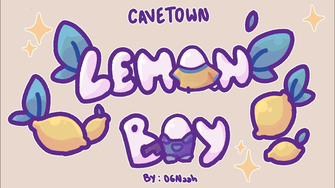 Lemon Boy -  Bobby e Richas [ QSMP Animatic ]