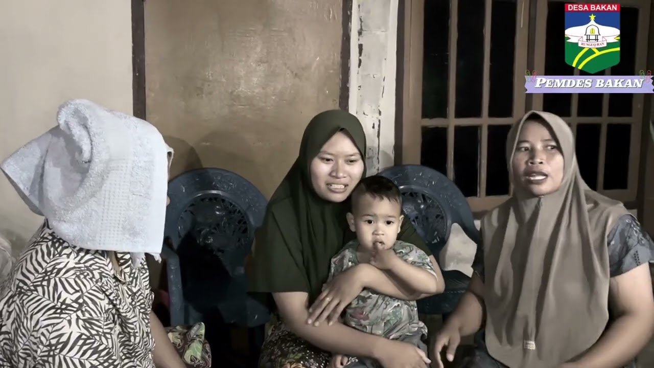 FILM"MERARIQ KODEQ" (KLP. PAREDI DESA BAKAN) 
