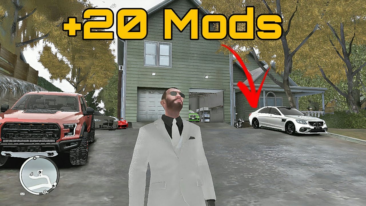 GTA IV: Realism Project