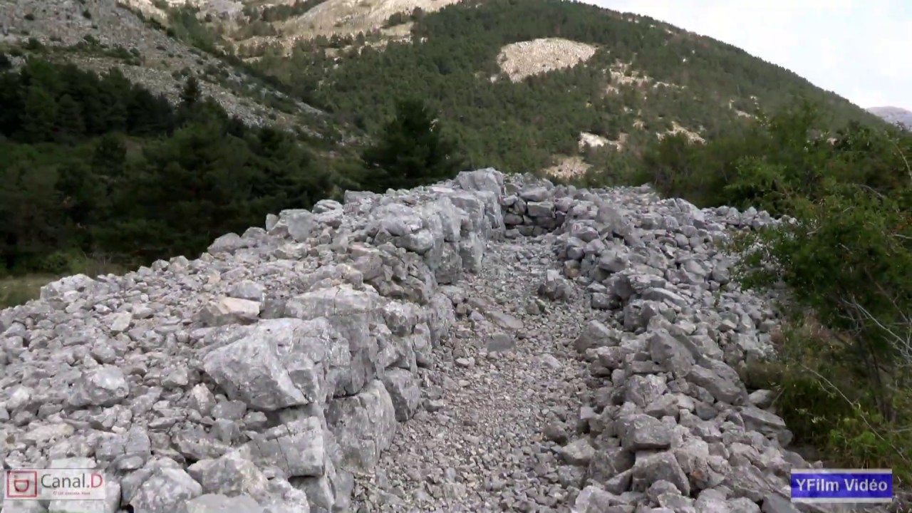 Drone Oppida Escragnolles